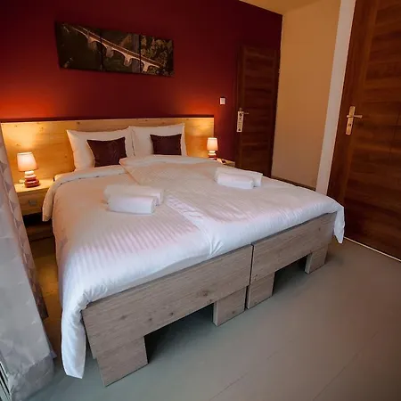 Bed & Breakfast Rezydencja Pod Ochorowiczowka Wisla