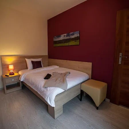 Bed & Breakfast Rezydencja Pod Ochorowiczowka 3*
