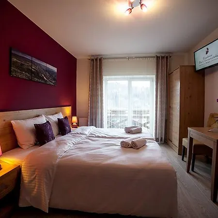 Bed & Breakfast Rezydencja Pod Ochorowiczowka 3*