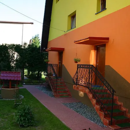 Homestay Abba -Pokoje Wakacyjne Wisla