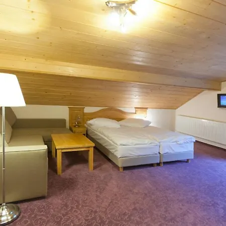 Bed & Breakfast Alpejska 3*