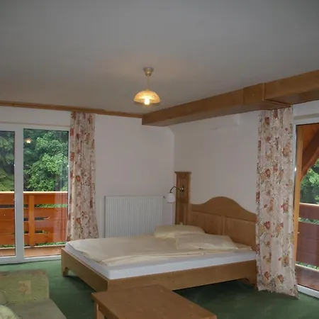 Bed & Breakfast Alpejska 3*