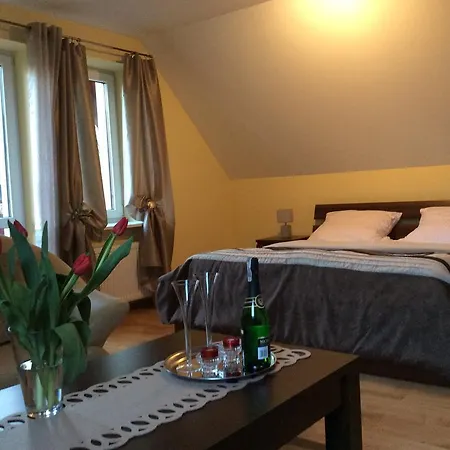 Bed & Breakfast Pod Stara Skocznia *