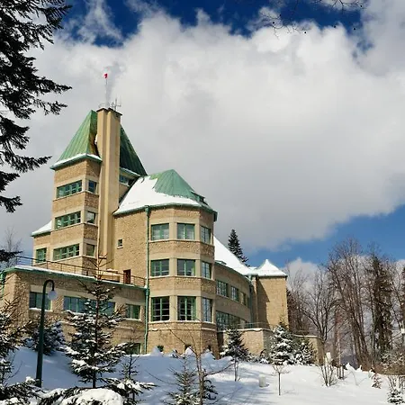 Resort Rezydencja Prezydenta Rp Zamek W Wisle *