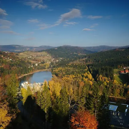 Resort Rezydencja Prezydenta Rp Zamek W Wisle