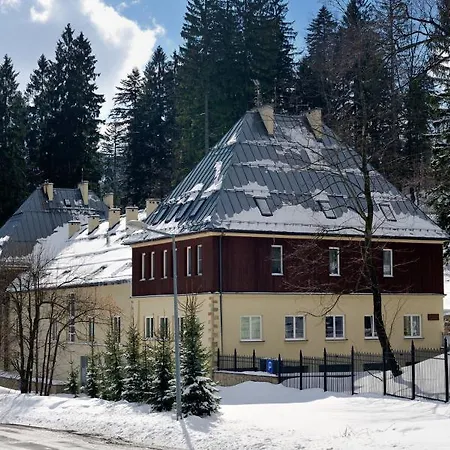 Resort Rezydencja Prezydenta Rp Zamek W Wisle *