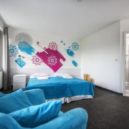 Hotel Krokus Wisla