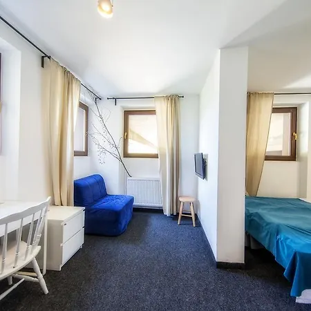 Hotel Krokus *