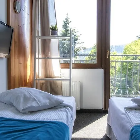 Hotel Krokus *