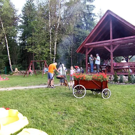 Chata Goralska Aggeusz Wisla