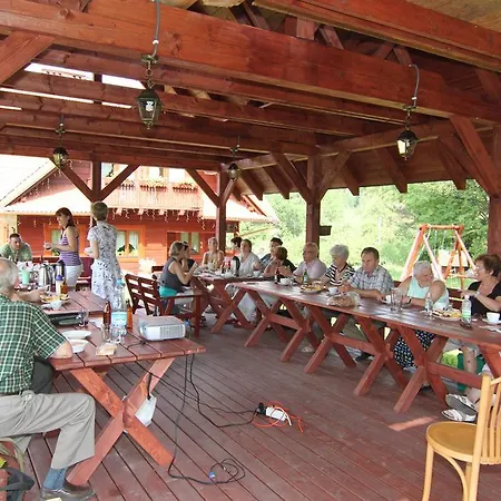 Holiday home Chata Goralska Aggeusz Wisla