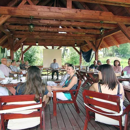 Holiday home Chata Goralska Aggeusz *