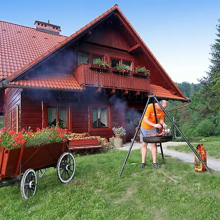 Chata Goralska Aggeusz Wisla