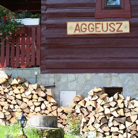 Holiday home Chata Goralska Aggeusz Wisla