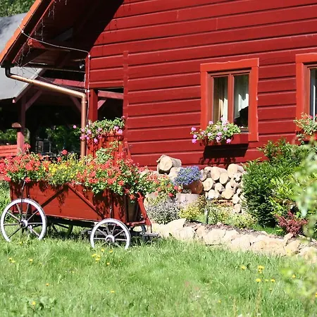 Holiday home Chata Goralska Aggeusz Wisla