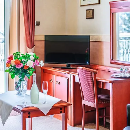 Hotel Almira Wellness & Spa Wisla