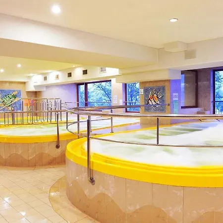 Hotel Golebiewski Wisla
