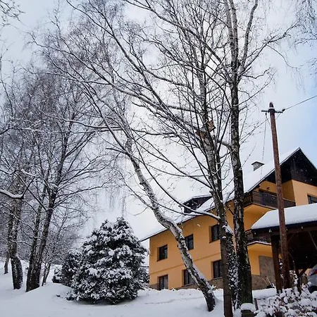 Zielone Wzgorze Goscinne