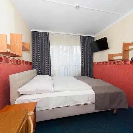 Osrodek Wczasowy Usmiech Bed & Breakfast *