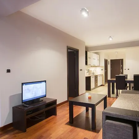 Apartment Teczowe Wzgorze *