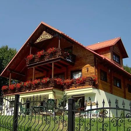 Bed & Breakfast Stareczka
