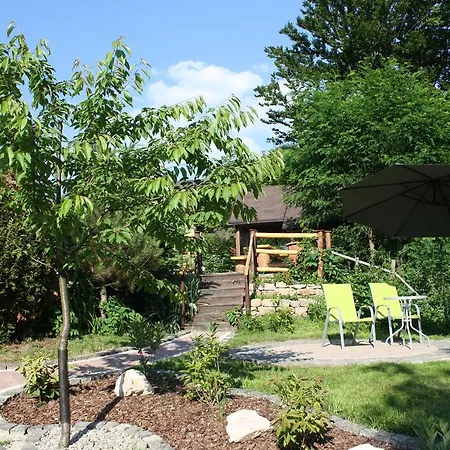 Apartament I Pokoje Goscinne U Lusi Homestay Wisla