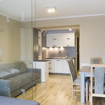 Teczowe Wzgorze Apartment