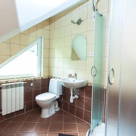 Gosciniec Zjazdowy Homestay Wisla