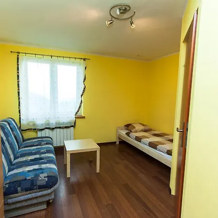 Gosciniec Zjazdowy Homestay