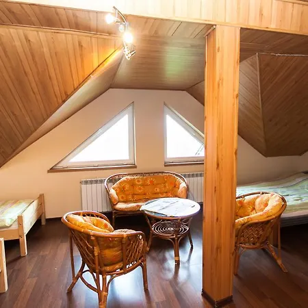 Homestay Gosciniec Zjazdowy *
