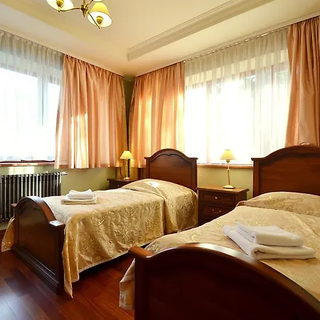 Nad Rzeka Bed & Breakfast