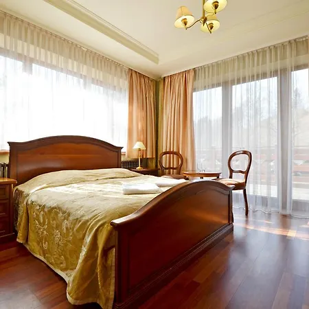Nad Rzeka Bed & Breakfast *