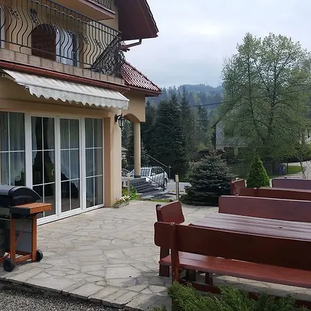Rowita Bed & Breakfast Wisla
