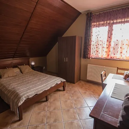 Kokosowa Homestay *