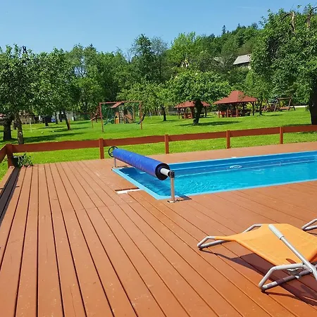 Willa Maria I Natasza Homestay Wisla