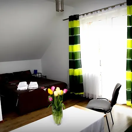 Bed & Breakfast Rowita Wisla