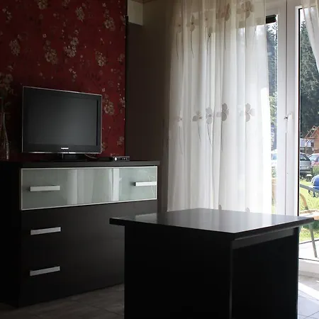 Apartamenty Grapa Szum Rzeki Parking Free * Wisla