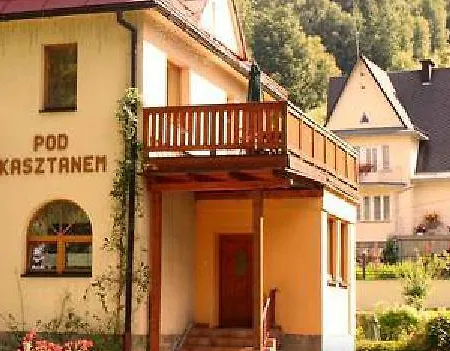 Homestay Pod Kasztanem *