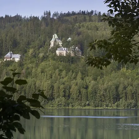 Resort Rezydencja Prezydenta Rp Zamek W Wisle *
