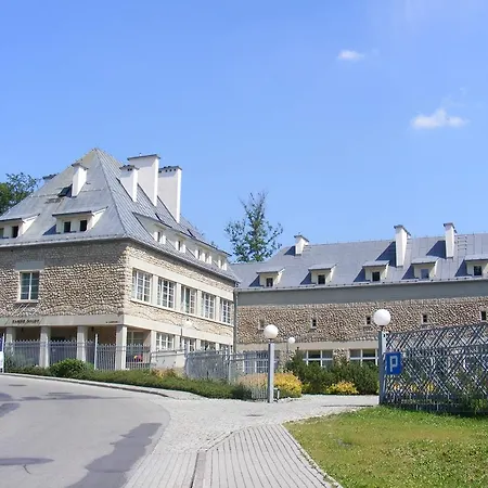 Resort Rezydencja Prezydenta Rp Zamek W Wisle *