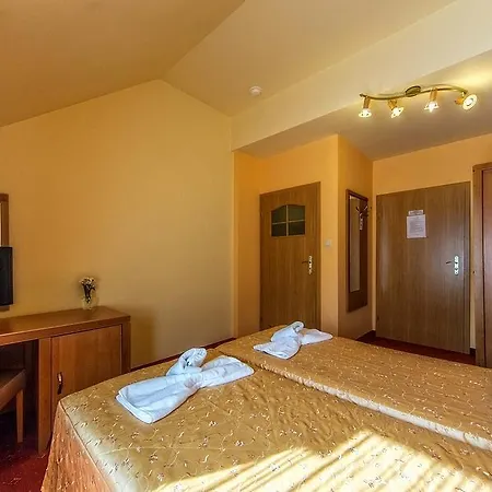 Hotel Pod Golebiem