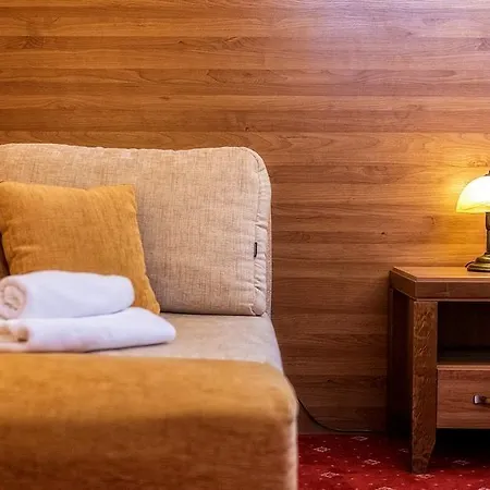 Hotel Pod Golebiem Wisla