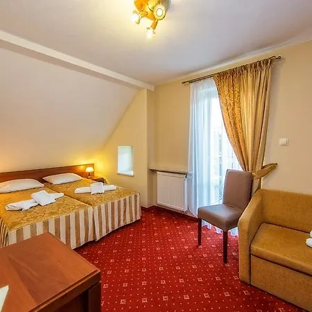 Hotel Pod Golebiem