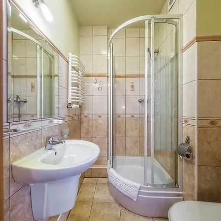 Pod Golebiem Hotel 2*