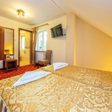 Pod Golebiem Hotel