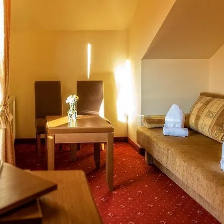 Hotel Pod Golebiem Wisla