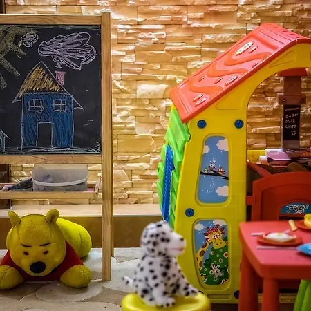 Hotel Pod Golebiem Wisla