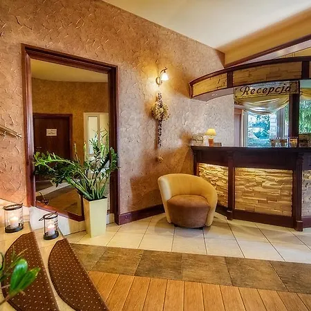 Pod Golebiem Hotel