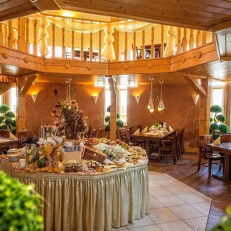 Pod Golebiem Hotel Wisla