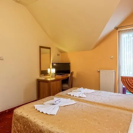 Hotel Pod Golebiem